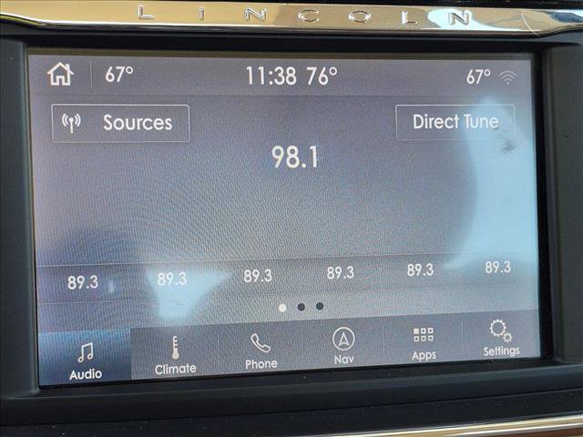 Used 2020 Lincoln Continental w/ Premium Package FWD image 7