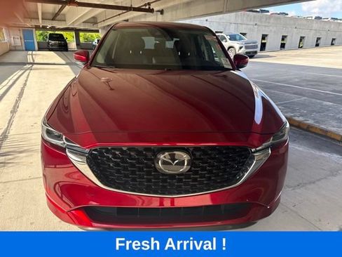 Used 2024 MAZDA CX-5 AWD 2.5 S w/ Select Package image 18