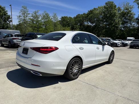 Certified 2025 Mercedes-Benz C 300 Sedan image 26