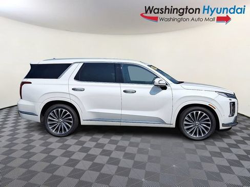 Certified 2024 Hyundai Palisade Calligraphy AWD/4WD image 7