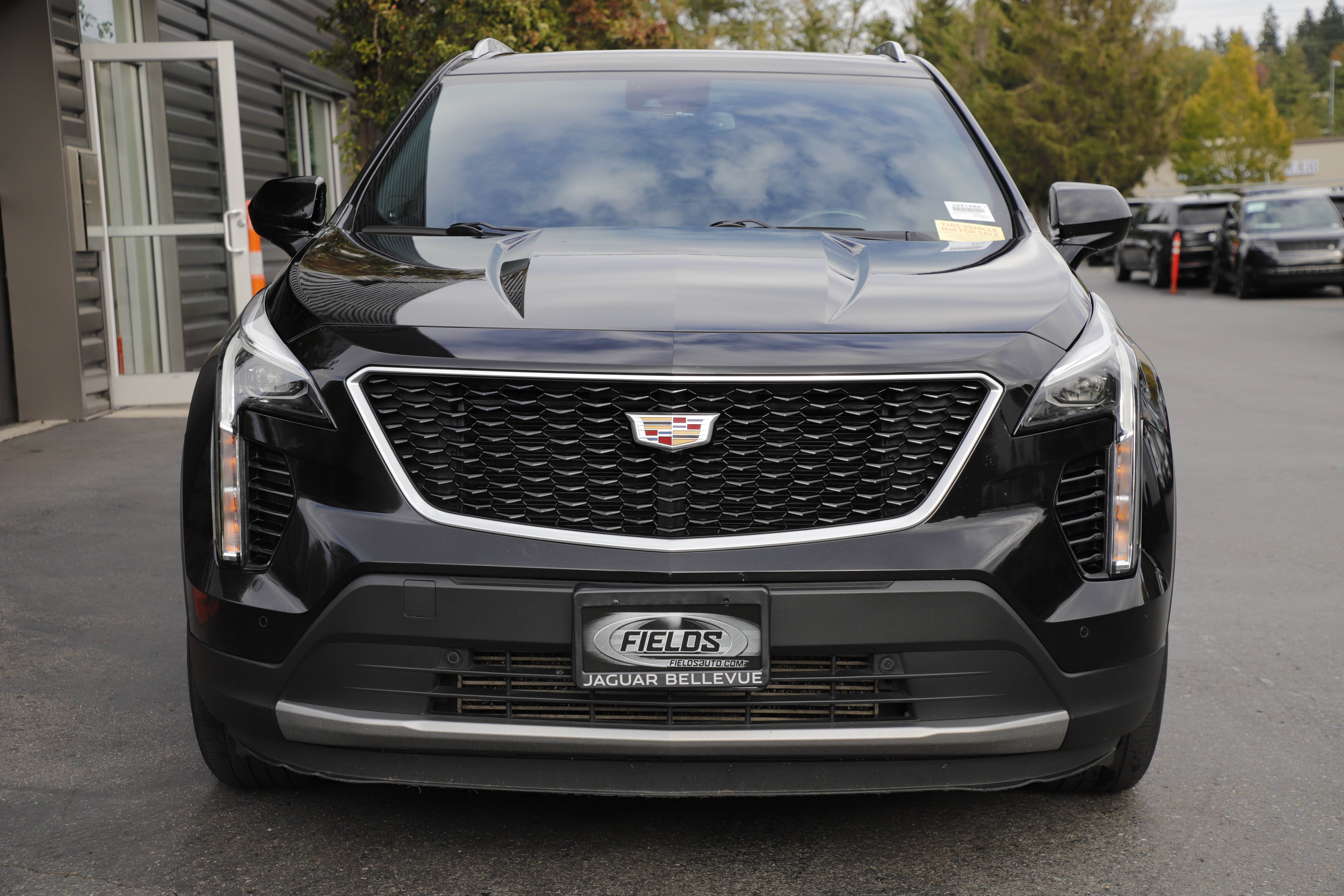 Used 2020 Cadillac XT4 Premium Luxury w/ Driver Awareness Package AWD/4WD image 5