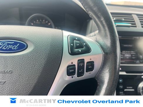 Used 2014 Ford Explorer Limited w/ Equipment Group 302A AWD/4WD image 14