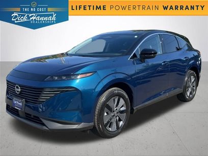 New 2025 Nissan Murano SL