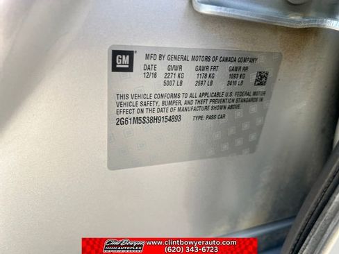 Used 2017 Cadillac XTS Luxury image 24