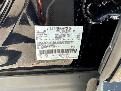 Used 2020 Lincoln Aviator Reserve w/ Equipment Group 202A image 31