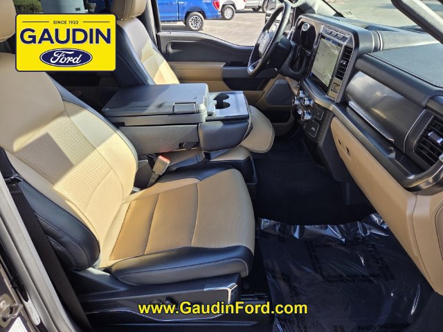 Used 2024 Ford F250 Lariat w/ Tremor Off-Road Package AWD/4WD image 14