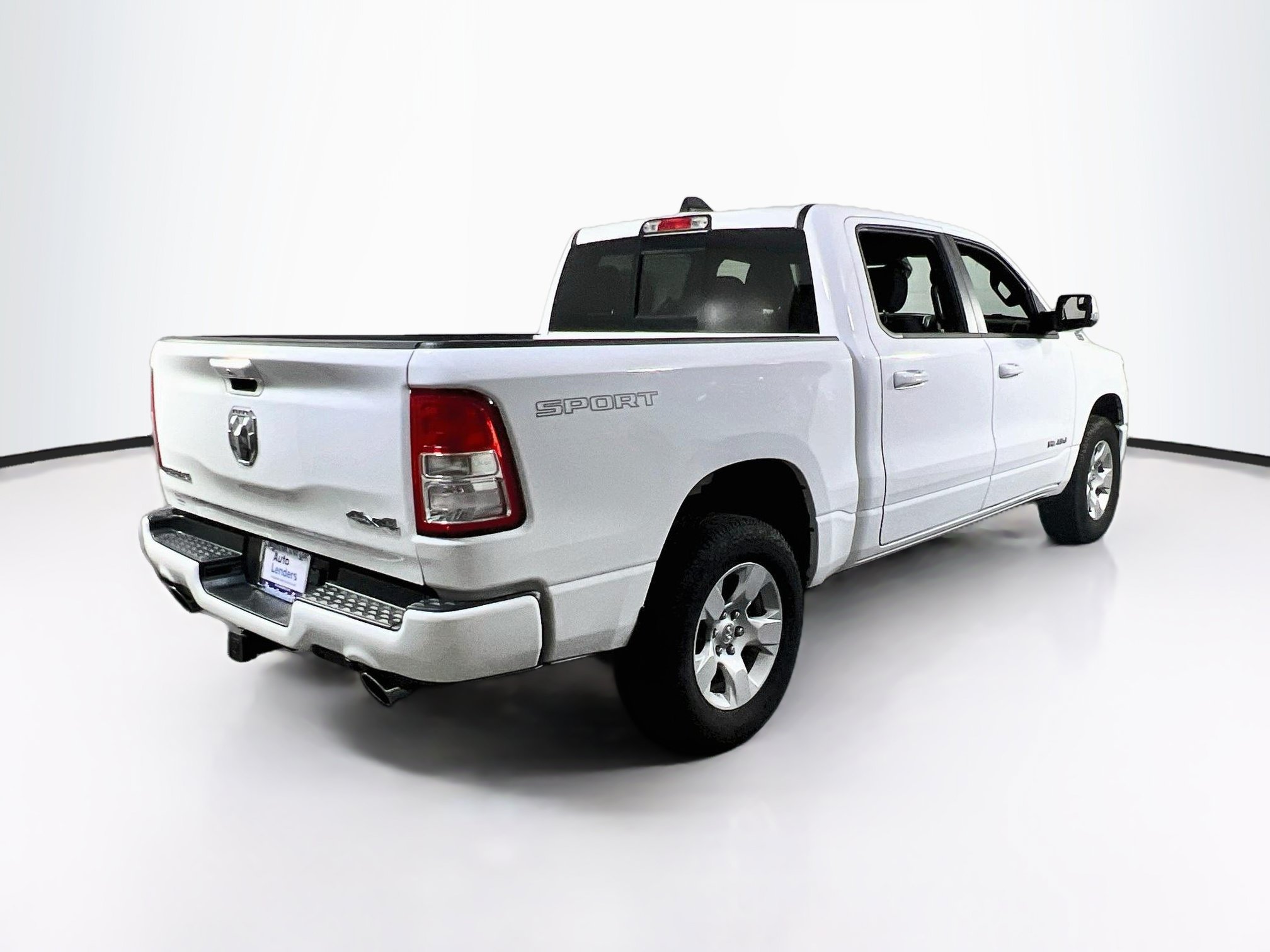 Used 2023 RAM 1500 Big Horn AWD/4WD image 5