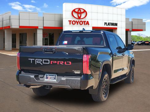 New 2026 Toyota Tundra TRD Pro image 4