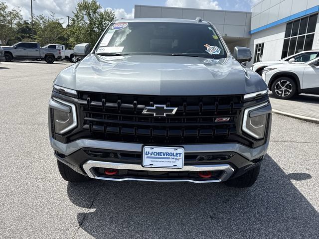 Used 2025 Chevrolet Tahoe Z71 AWD/4WD image 8