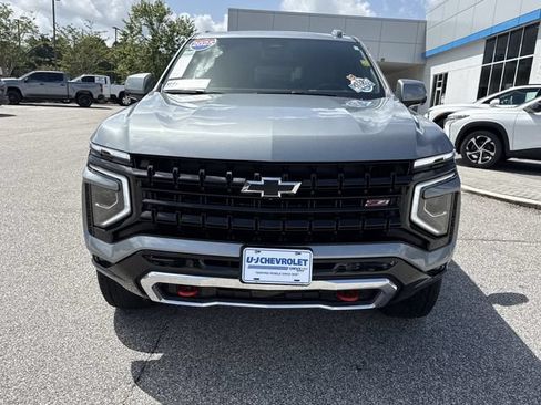 Used 2025 Chevrolet Tahoe Z71 AWD/4WD image 8