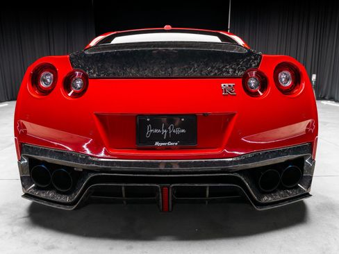 Used 2020 Nissan GT-R Premium w/ Premium Interior Package AWD/4WD image 35