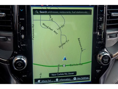 Used 2021 RAM 1500 Limited image 31