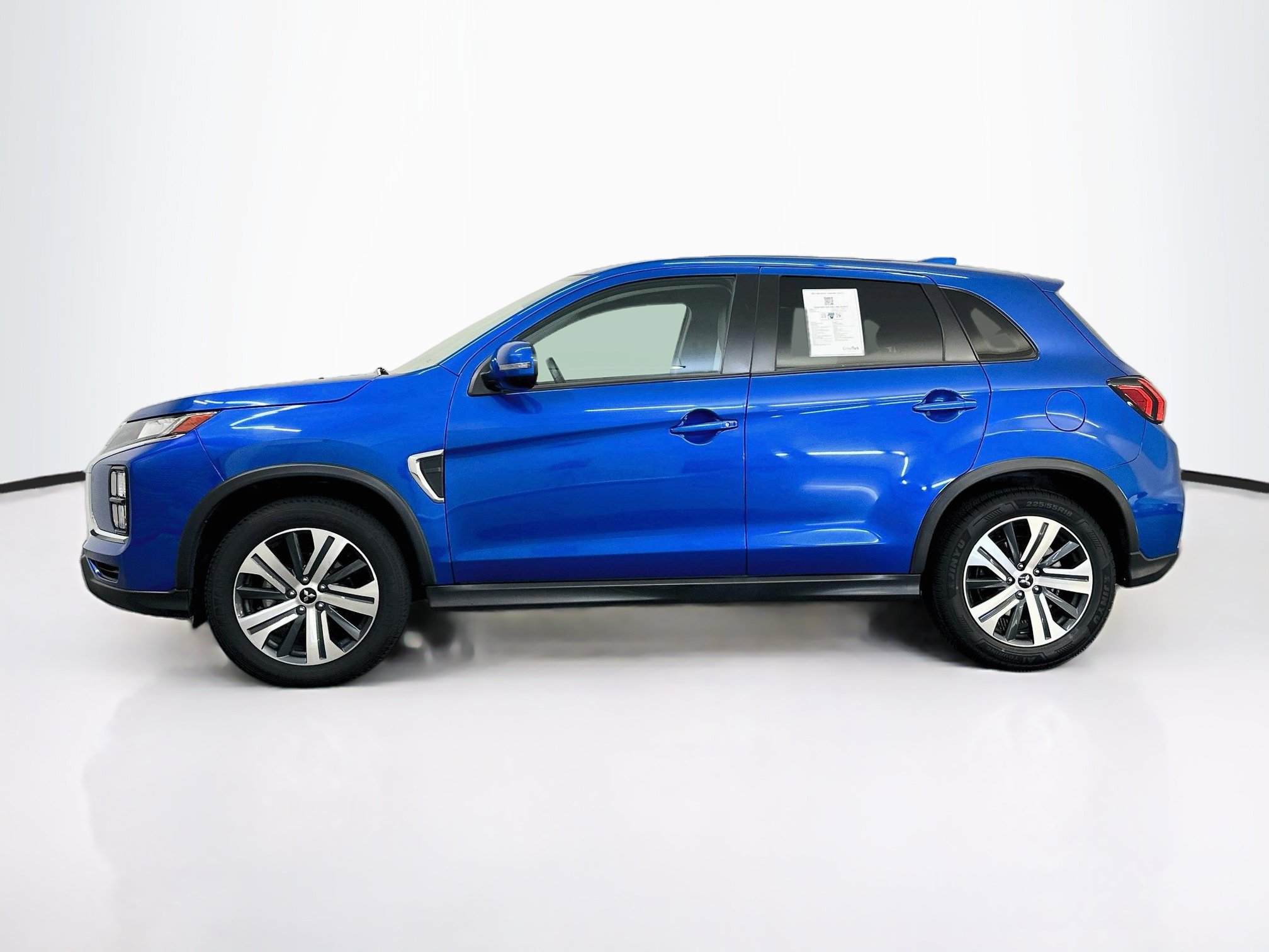 Used 2024 Mitsubishi Outlander Sport AWD image 4