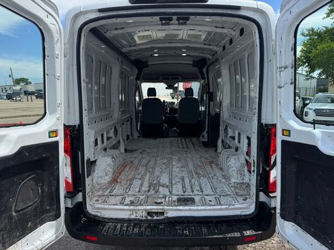 Used 2019 Ford Transit 250 148 Medium Roof RWD image 11