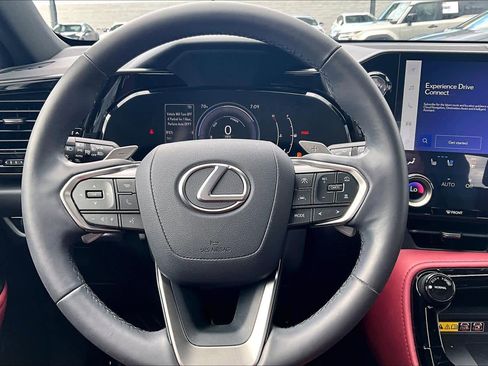 Used 2023 Lexus NX 350h AWD image 6
