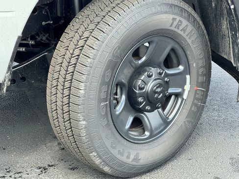 New 2026 RAM 3500 Tradesman AWD/4WD image 9