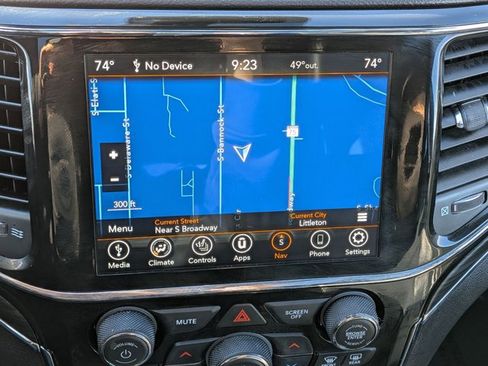 Used 2021 Jeep Grand Cherokee Limited w/ Quick Order Package 28K 80th image 13