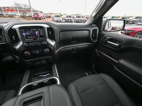 Used 2021 Chevrolet Silverado 1500 RST w/ All Star Edition Plus image 33