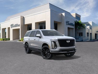 New 2026 Cadillac Escalade Platinum Sport w/ LPO, ONYX Package