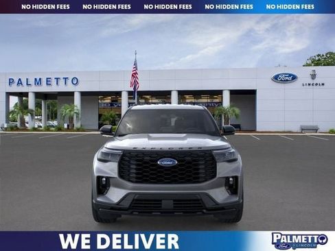 New 2026 Ford Explorer ST-Line RWD image 6
