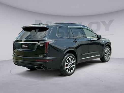 Used 2023 Cadillac XT6 Sport w/ Platinum Package AWD/4WD image 5