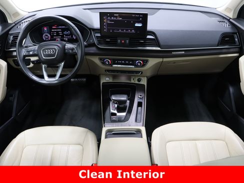 Used 2021 Audi Q5 2.0T Premium Plus w/ Premium Plus Package image 31