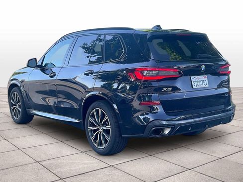 Used 2023 BMW X5 xDrive40i w/ M Sport Package AWD/4WD image 12