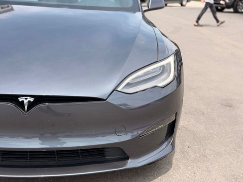 Used 2022 Tesla Model S Plaid AWD/4WD image 7
