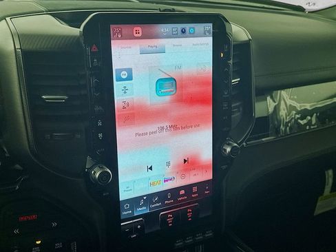 New 2026 RAM 1500 RHO w/ RHO Level 1 Equipment Group image 13