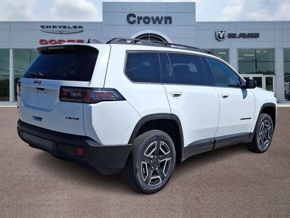 New 2026 Jeep Cherokee Limited