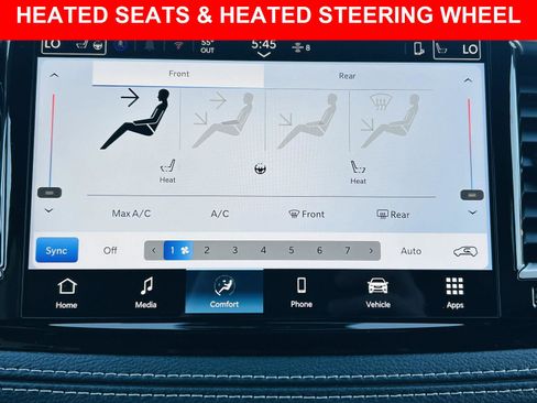 New 2026 Chrysler Pacifica Select w/ Quick Order Package 2EV image 5