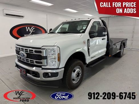 New 2025 Ford F350 XL w/ XL Chrome Package image 1