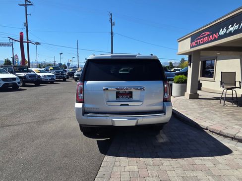 Used 2016 GMC Yukon Denali w/ Open Road Package AWD/4WD image 6