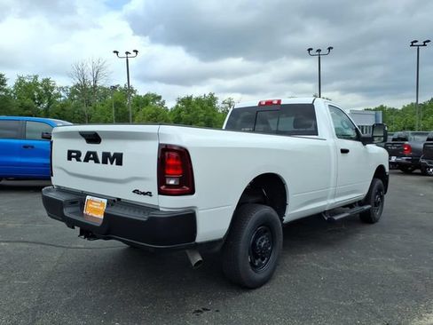 Certified 2026 RAM 2500 Tradesman AWD/4WD image 7