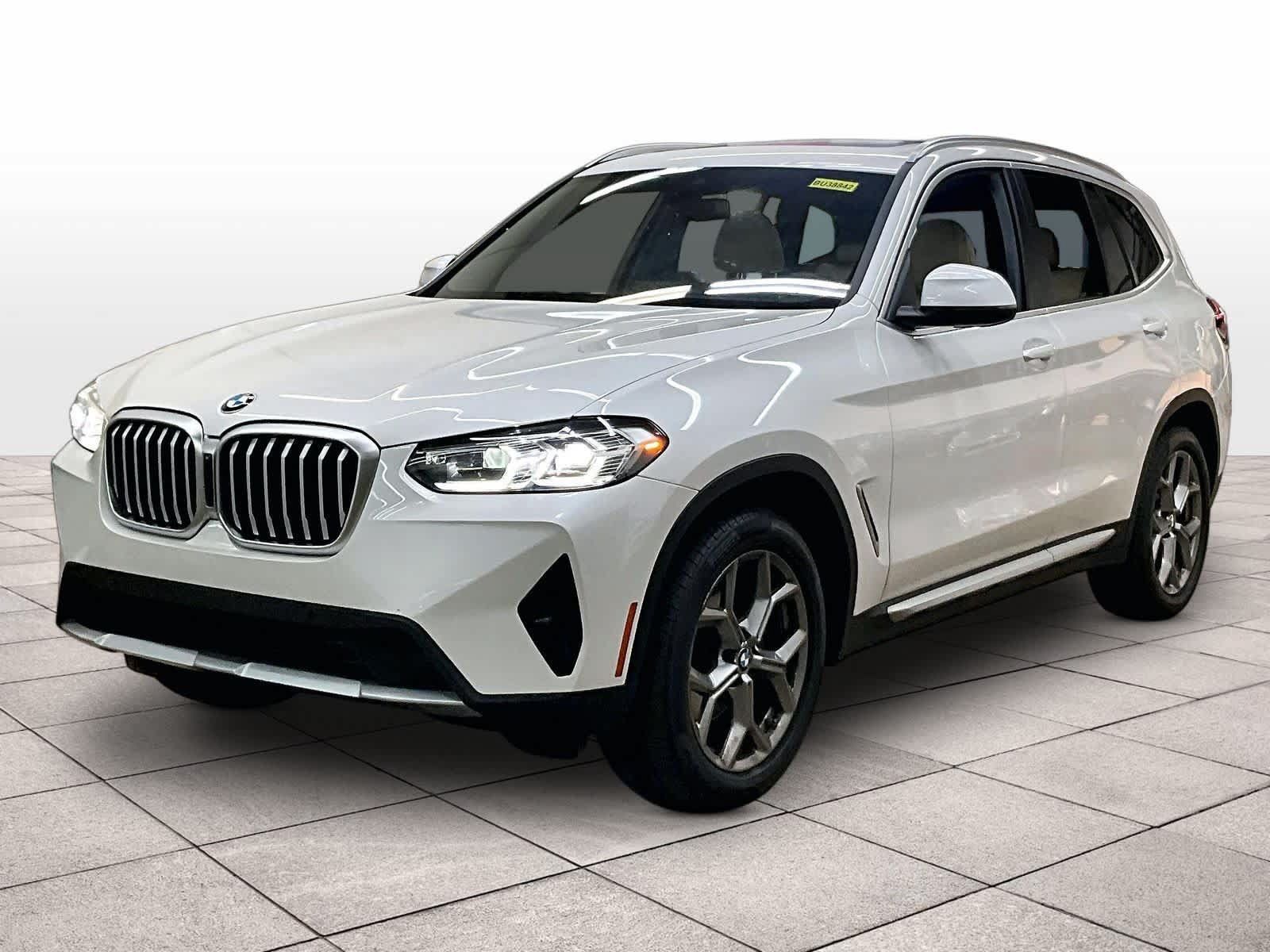 Used 2024 BMW X3 xDrive30i w/ Premium Package AWD/4WD image 1