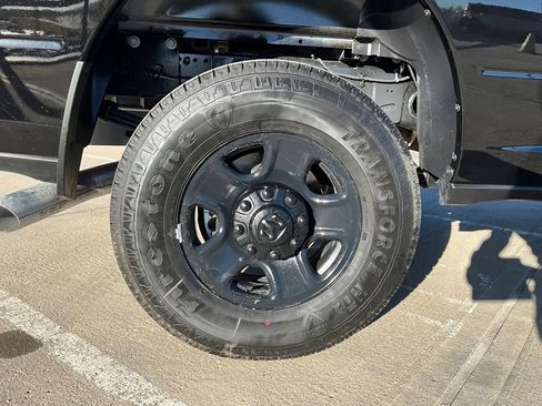 New 2026 RAM 3500 Tradesman image 19