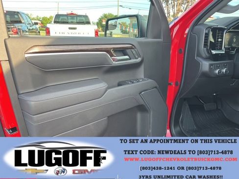 New 2026 GMC Sierra 1500 Elevation image 6