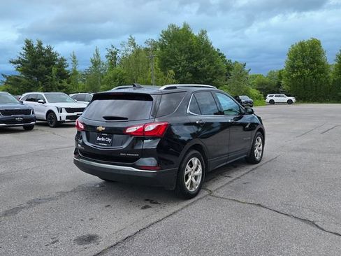 Used 2020 Chevrolet Equinox Premier AWD/4WD image 8