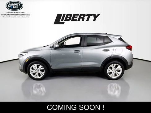 Used 2025 Buick Encore GX Preferred image 4