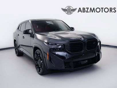 Used 2023 BMW XM