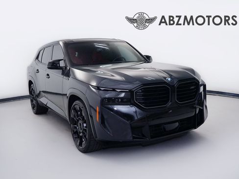 Used 2023 BMW XM AWD/4WD image 1