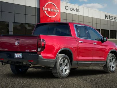 Used 2023 Honda Ridgeline RTL-E