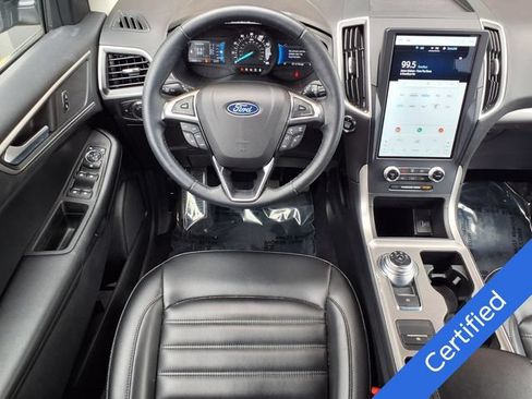 Certified 2023 Ford Edge SEL w/ Convenience Package AWD/4WD image 6