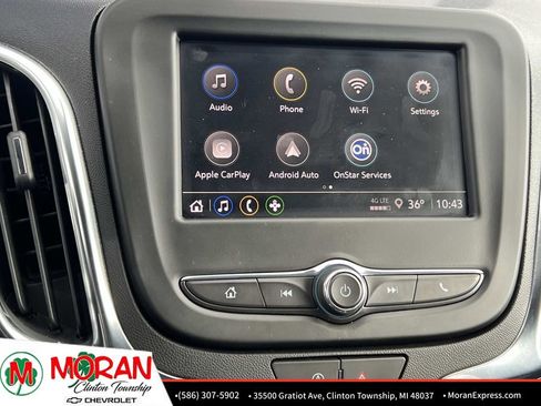 Certified 2024 Chevrolet Equinox LT w/ LPO, Floor Liner Package image 20