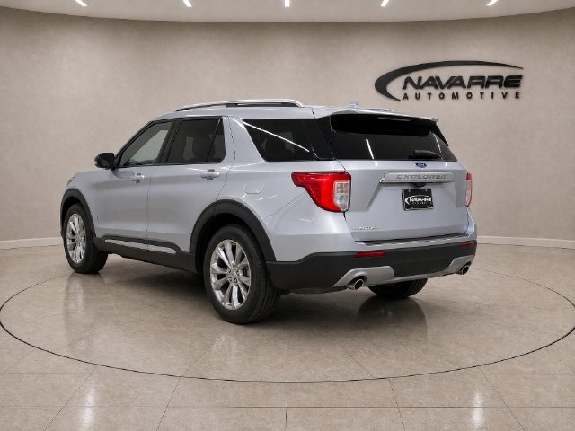 Used 2023 Ford Explorer Limited RWD image 5