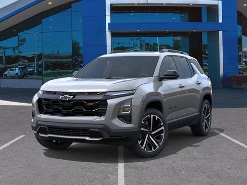 New 2026 Chevrolet Equinox RS w/ Convenience Package III image 34