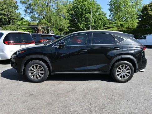 Used 2018 Lexus NX 300 FWD w/ Accessory Package 2 image 3