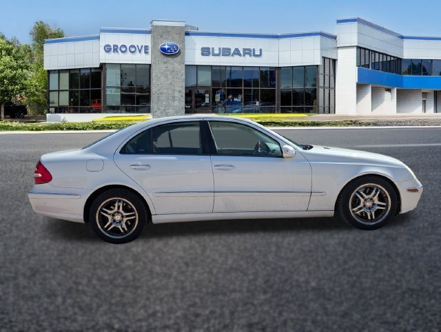 Used 2005 Mercedes-Benz E 500 4MATIC Sedan image 7