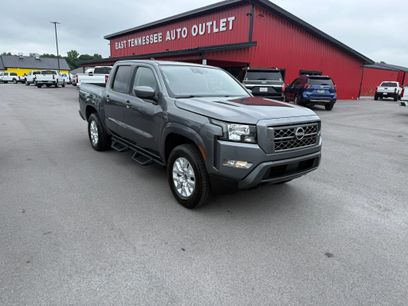 Used 2022 Nissan Frontier SV