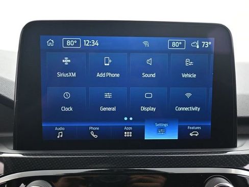 Used 2026 Ford Escape ST-Line w/ Cold Weather Package FWD image 3